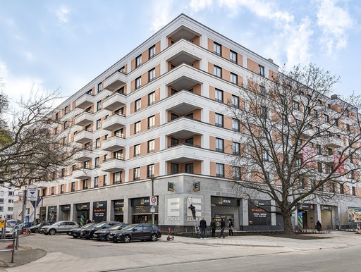 西柏林极具升值潜力的全新公寓