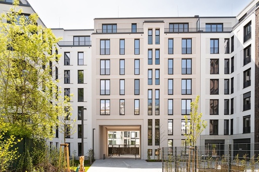 HIGH-END APPARTMENTS IN THE HEART OF BERLIN