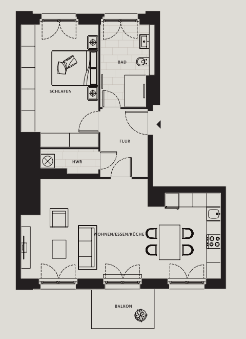 HIGH-END APPARTMENTS IN THE HEART OF BERLIN