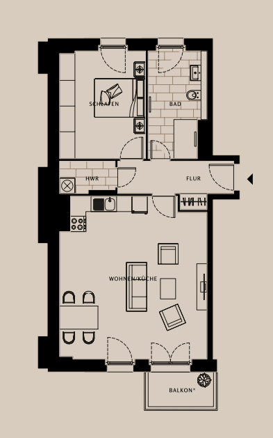 HIGH-END APPARTMENTS IN THE HEART OF BERLIN