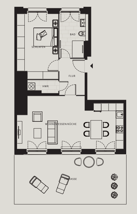 HIGH-END APPARTMENTS IN THE HEART OF BERLIN