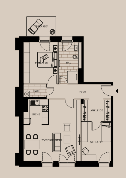 HIGH-END APPARTMENTS IN THE HEART OF BERLIN