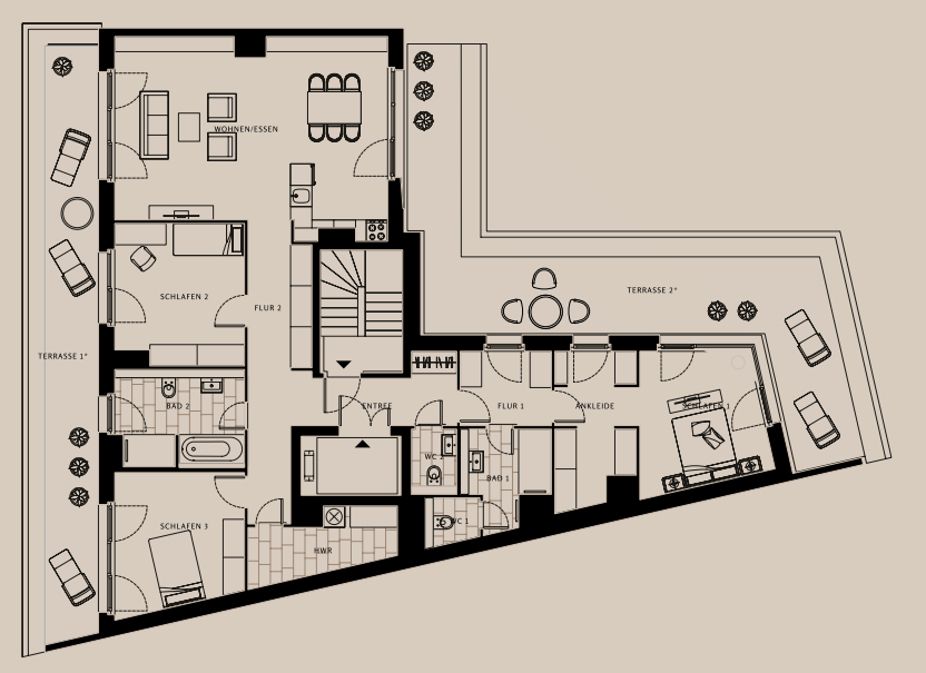 HIGH-END APPARTMENTS IN THE HEART OF BERLIN