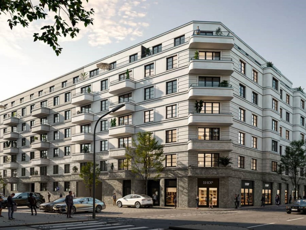 PRIME LOCATION NOBEL NEW CONDOMINIUM PROJECT