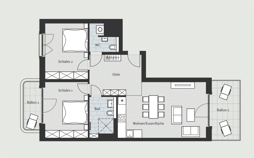 PRIME LOCATION NOBEL NEW CONDOMINIUM PROJECT