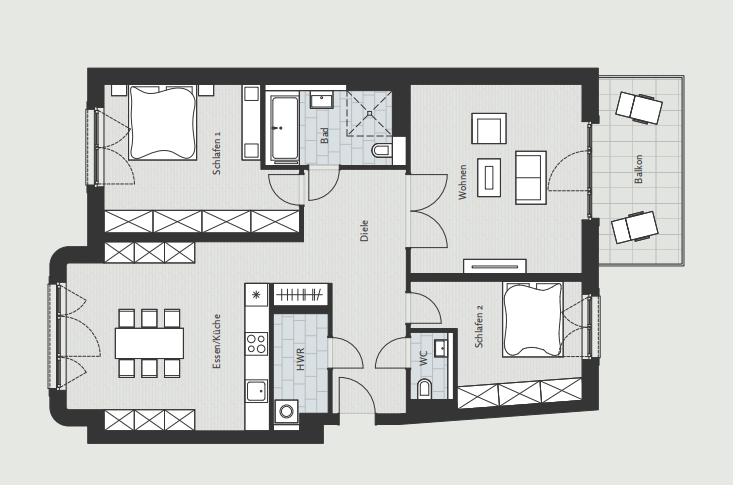 PRIME LOCATION NOBEL NEW CONDOMINIUM PROJECT
