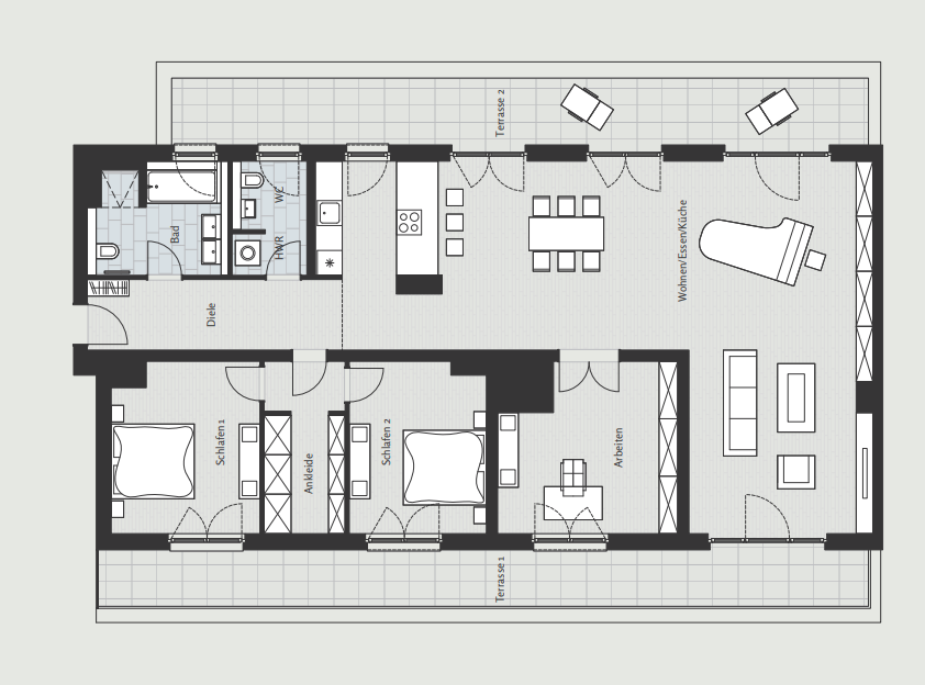 PRIME LOCATION NOBEL NEW CONDOMINIUM PROJECT