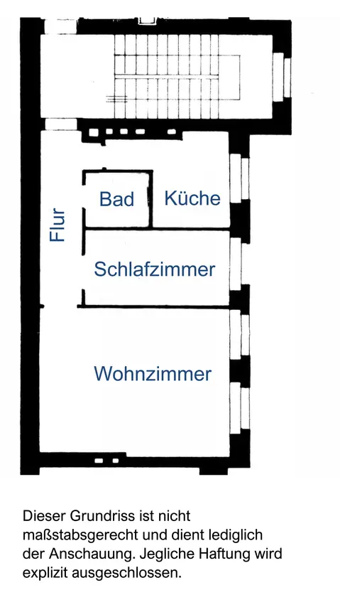 Top-Lage zwischen KaDeWe und Kurfürstendamm - sanierte Wohnung in prächtigem Altbau