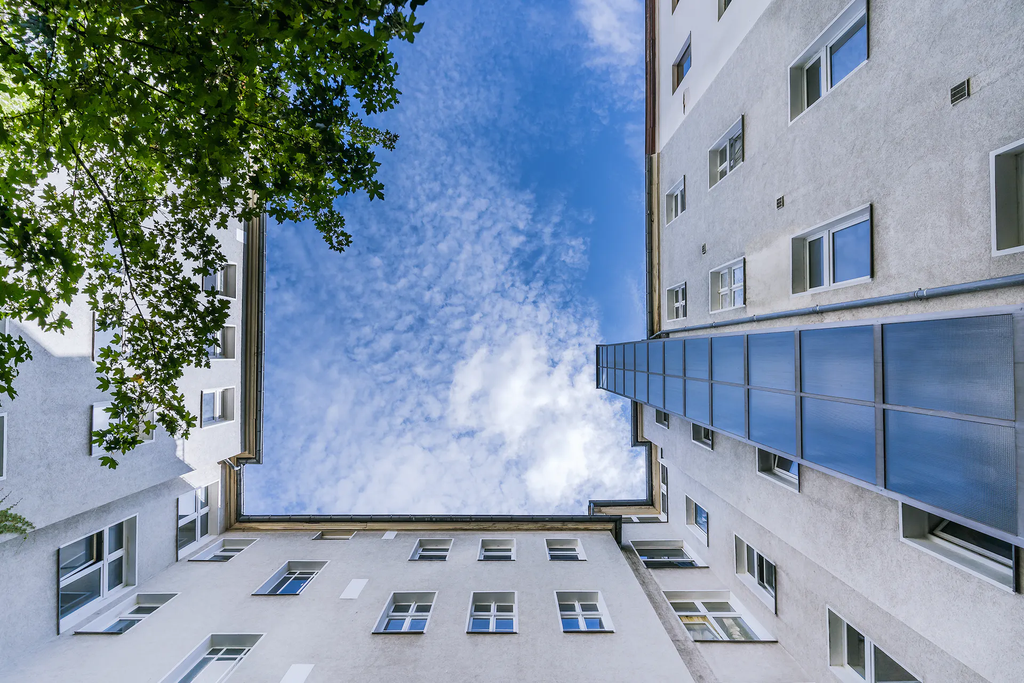 inner yard