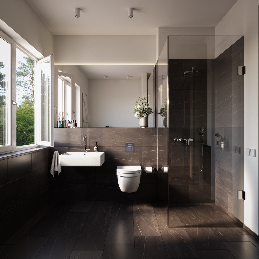 HISTORY MEETS MODERN ELEGANCE IN BERLIN DAHLEM - GRUNEWALD ONE