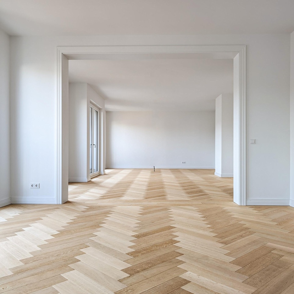 HISTORY MEETS MODERN ELEGANCE IN DAHLEM - GRUNEWALD ONE