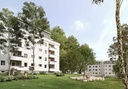 BUY AN APARTMENT IN THE GREEN DISTRICT OF DAHLEM - ZEHLENDORF