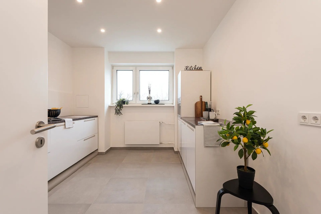 BUY AN APARTMENT IN THE GREEN DISTRICT OF DAHLEM - ZEHLENDORF