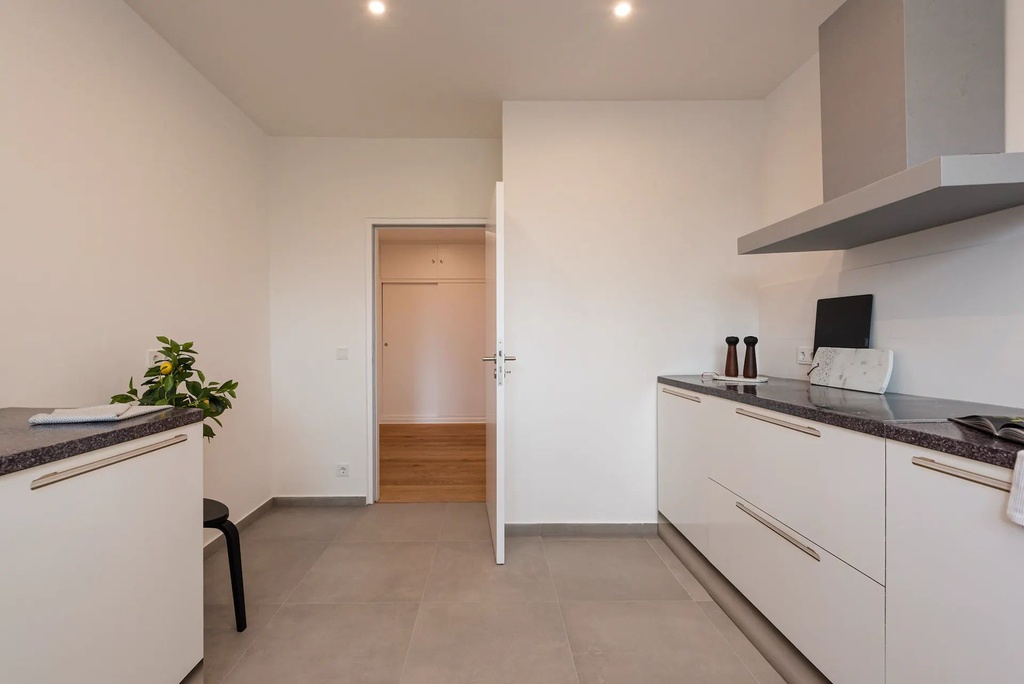 BUY AN APARTMENT IN THE GREEN DISTRICT OF DAHLEM - ZEHLENDORF