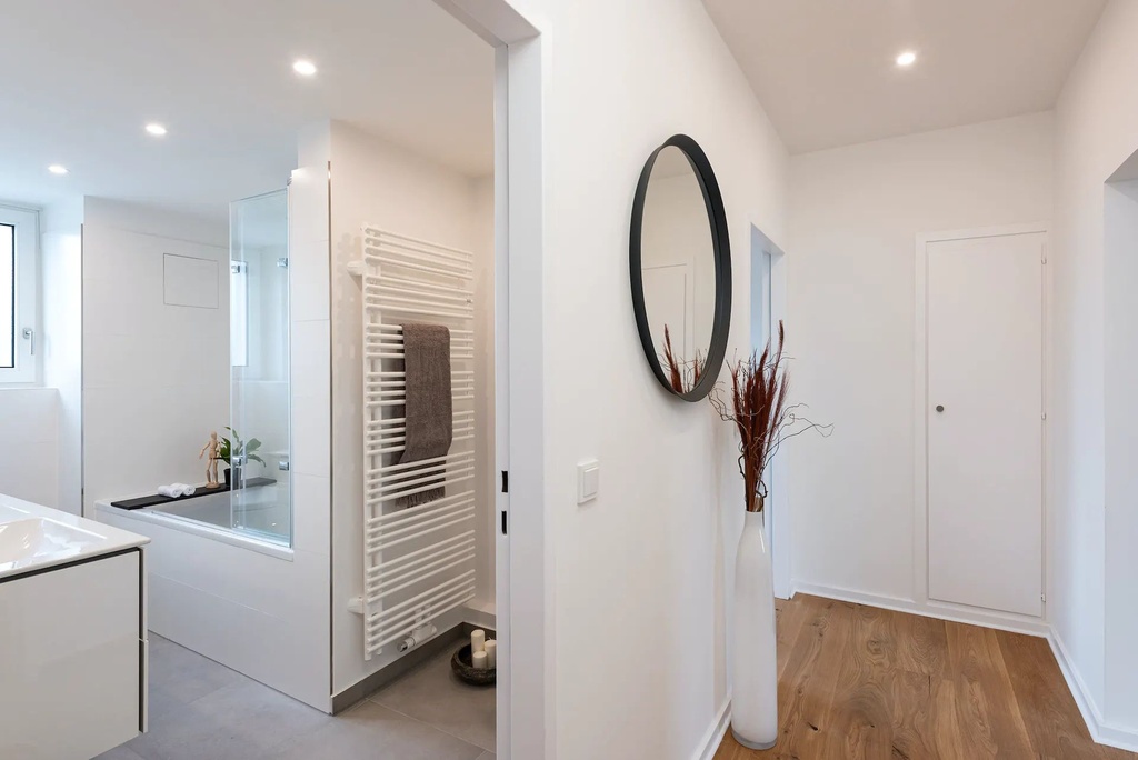 BUY AN APARTMENT IN THE GREEN DISTRICT OF DAHLEM - ZEHLENDORF
