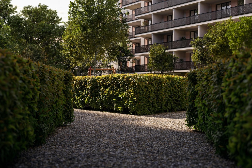 HIGH-LEVEL LIVING COMFORT - NEW NOBLE PROJECT IN BERLIN CITY WEST