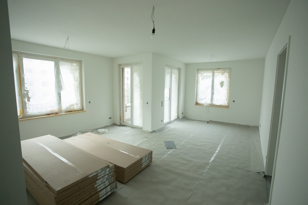 HIGH-LEVEL LIVING COMFORT - NEW NOBLE PROJECT IN BERLIN CITY WEST