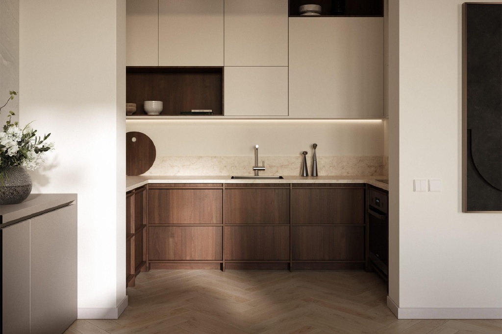 HIGH-LEVEL LIVING COMFORT - NEW NOBLE PROJECT IN BERLIN CITY WEST