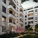 HIGH-LEVEL LIVING COMFORT, NOBLE PROJECT IN BERLIN CITY WEST