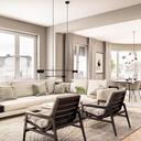 HIGH-LEVEL LIVING COMFORT, NOBLE PROJECT IN BERLIN CITY WEST