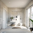 HIGH-LEVEL LIVING COMFORT, NOBLE PROJECT IN BERLIN CITY WEST