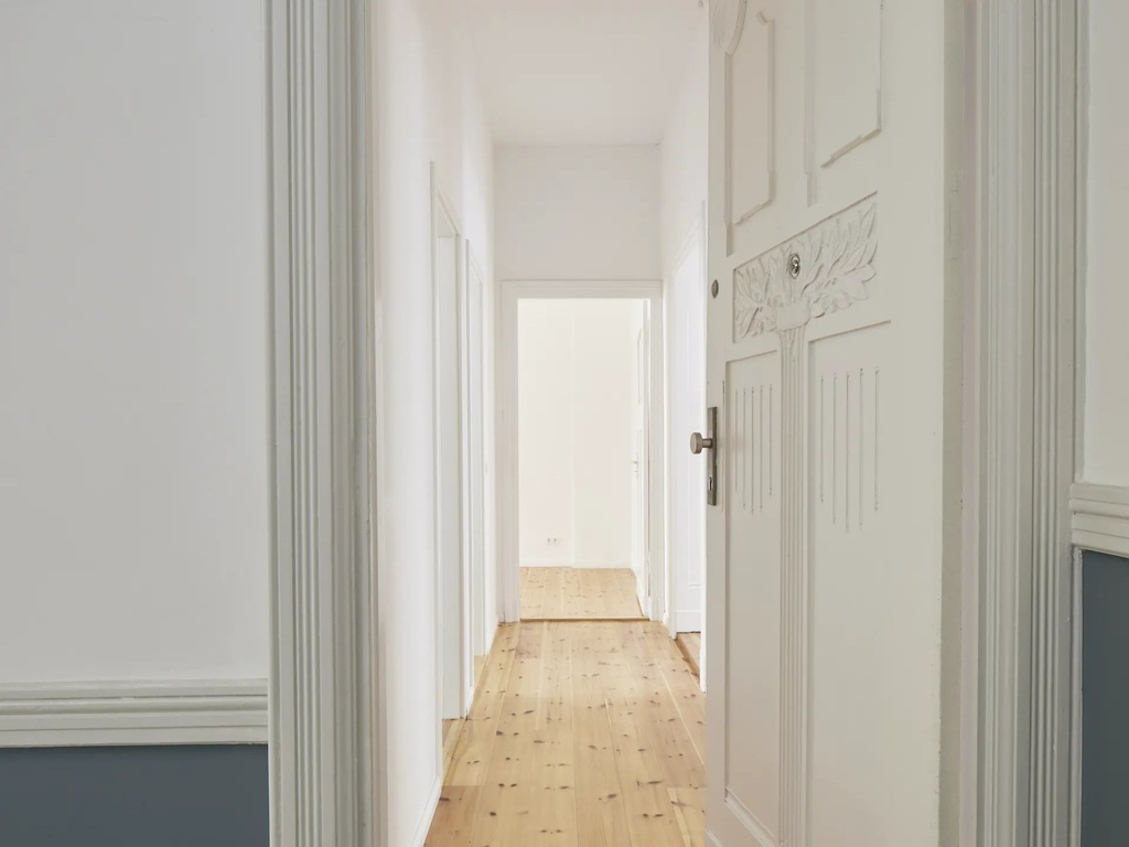 CLASSICAL PROJECTS NEAR THE SCHLOSS CHARLOTTENBURG