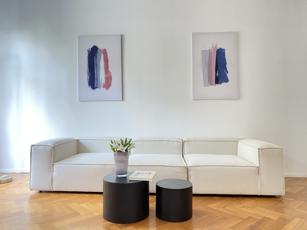 CLASSICAL PROJECTS NEAR THE SCHLOSS CHARLOTTENBURG