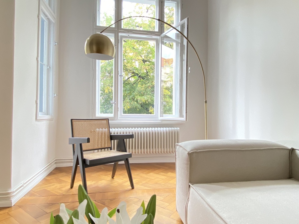 CLASSICAL PROJECTS NEAR THE SCHLOSS CHARLOTTENBURG