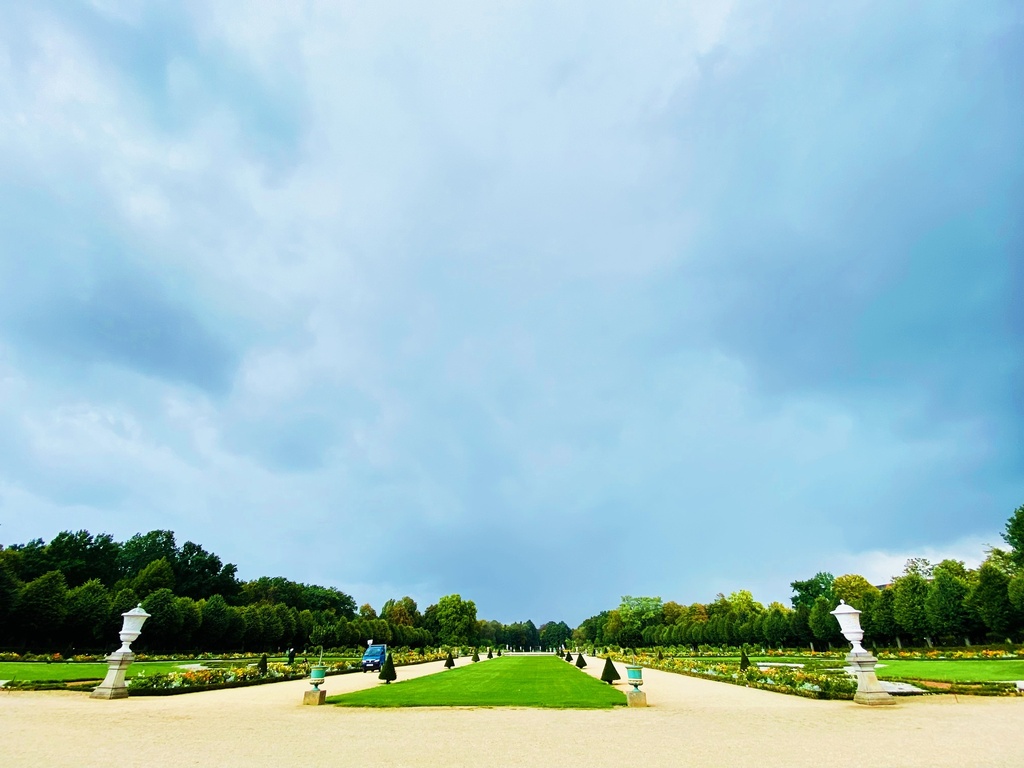 CLASSICAL PROJECTS NEAR THE SCHLOSS CHARLOTTENBURG