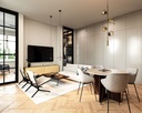 HIGH-LEVEL LIVING COMFORT, NOBLE PROJECT IN BERLIN CITY WEST