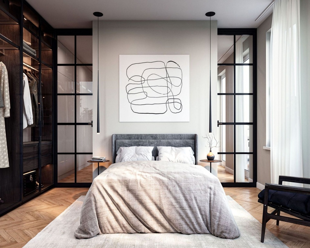 HIGH-LEVEL LIVING COMFORT, NOBLE PROJECT IN BERLIN CITY WEST