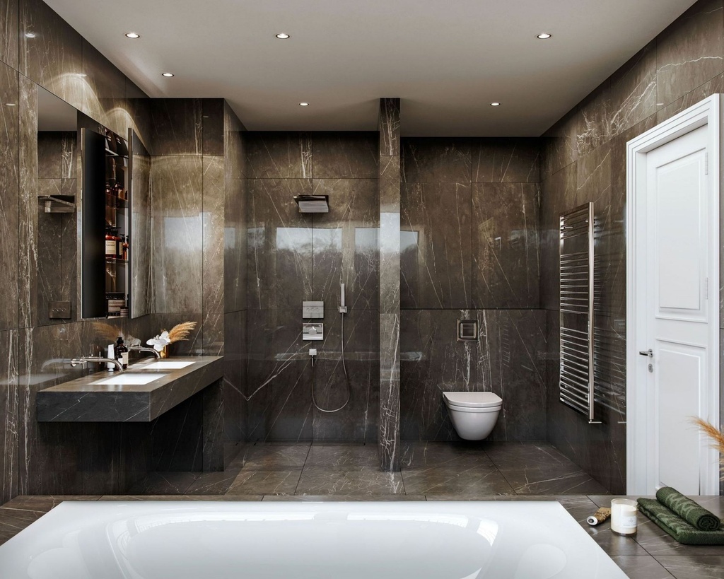 HIGH-LEVEL LIVING COMFORT, NOBLE PROJECT IN BERLIN CITY WEST