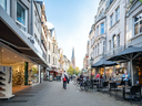 MODERN APARTMENTS MINUTES AWAY FROM SCHLOSS BENRATH