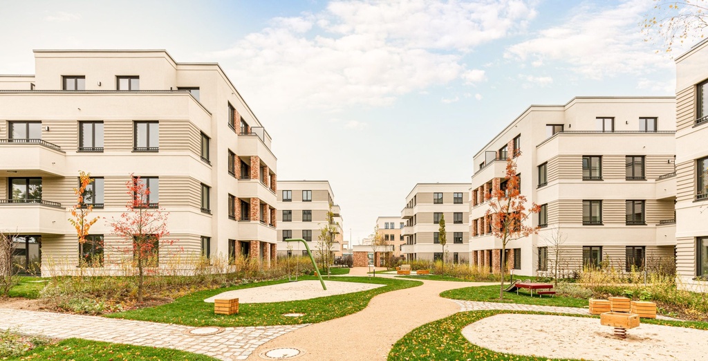 HALLO NATURE * THE BEAUTIFUL GARDEN  APARTMENTS IN POTSDAM