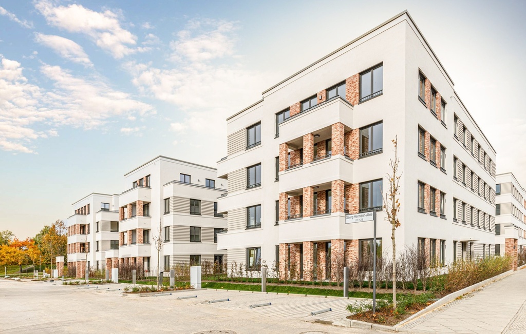 HALLO NATURE * THE BEAUTIFUL GARDEN  APARTMENTS IN POTSDAM