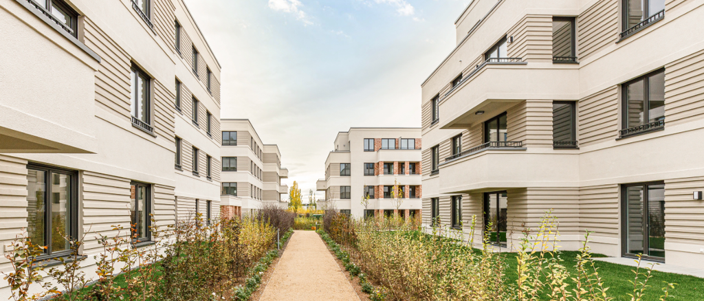 HALLO NATURE * THE BEAUTIFUL GARDEN  APARTMENTS IN POTSDAM