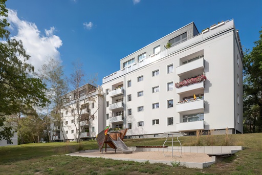BUY AN APARTMENT IN THE GREEN DISTRICT OF DAHLEM - ZEHLENDORF