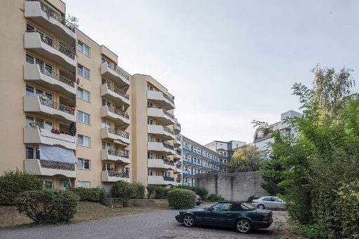 AT HOME NEXT TO CHARLOTTENBURG CASTLE