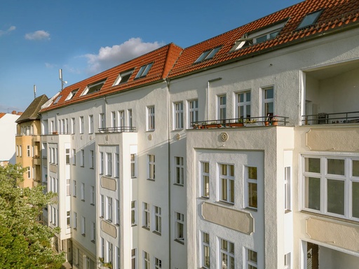 柏林米特区高性价比古典公寓