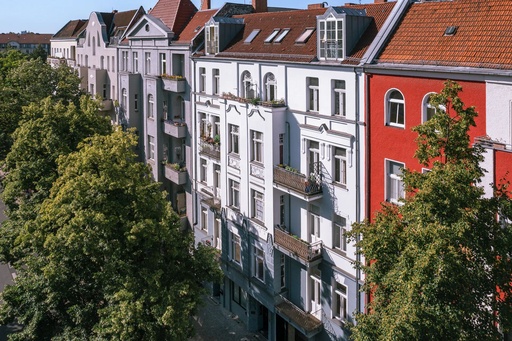 STILVOLLES ALTBAU-PROJEKT NEBEN SCHLOSS CHARLOTTENBURG!