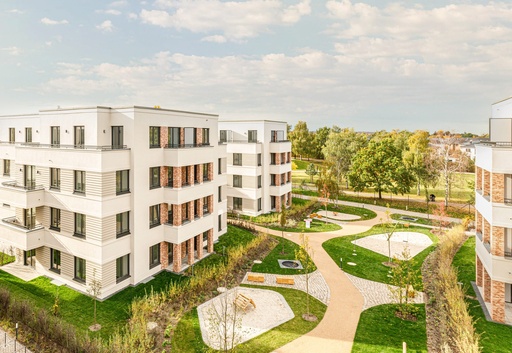 HALLO NATURE * THE BEAUTIFUL GARDEN  APARTMENTS IN POTSDAM